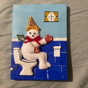 Mr Bingle bathroom picture